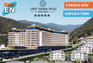 BOLU SAROT TERMAL OTEL